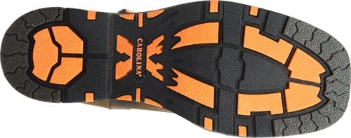 Carolina Men's 11" Waterproof Actuator Comp Toe Work Boots CA8537 - Image 5