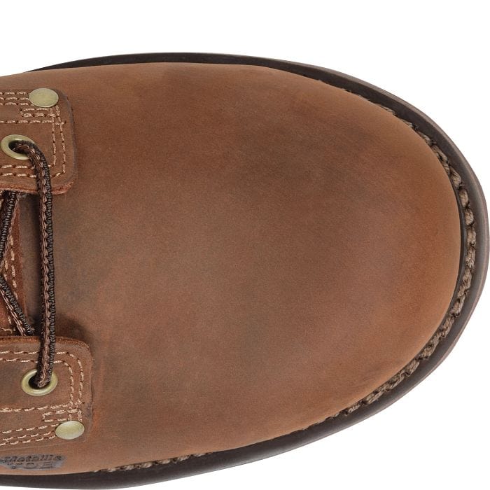 Carolina Men's 28 Series Brown Insulated Waterproof Composite Toe Work Boots CA9528 - Image 4