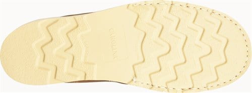 Carolina Men's 6" Domestic Moc Toe Wedge Work Boots CA7011 - Image 5