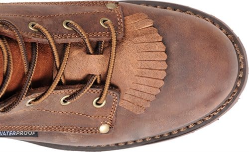 Carolina Men's 6" Waterproof 28 Series Grizzly Work Boots CA7028 - Image 7