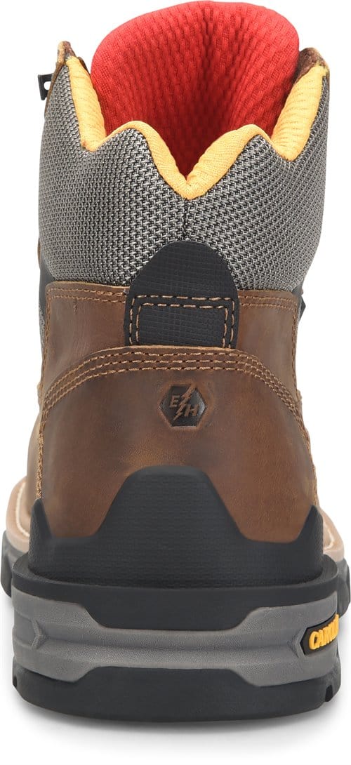 Carolina Men's 6" Waterproof Cancellor Comp Toe Work Boots CA7831 - Image 3