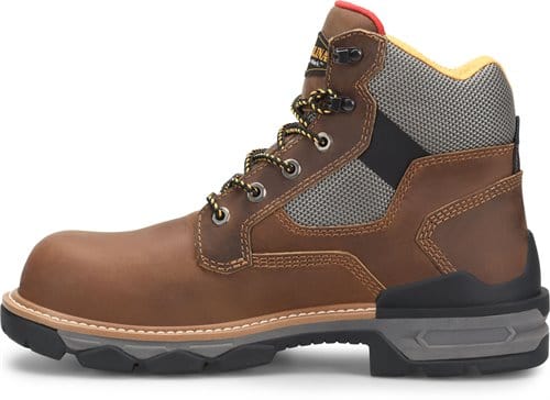 Carolina Men's 6" Waterproof Cancellor Comp Toe Work Boots CA7831 - Image 4