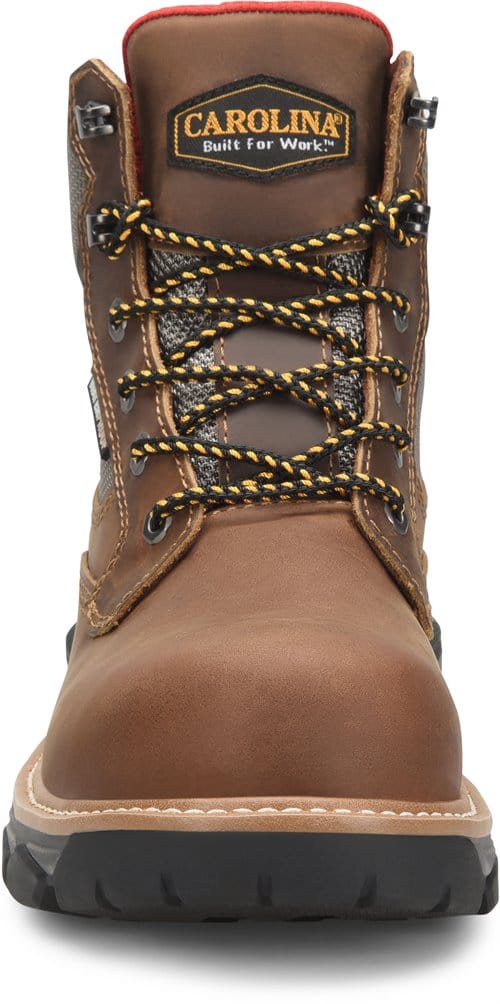 Carolina Men's 6" Waterproof Cancellor Comp Toe Work Boots CA7831 - Image 6