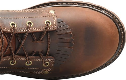 Carolina Men's 6" Waterproof Composite Toe Grizzly Work Boots CA7528 - Image 7