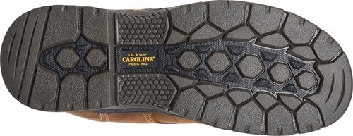 Carolina Men's 8" Waterproof Broad Composite Toe Work Boots CA8520 - Image 5