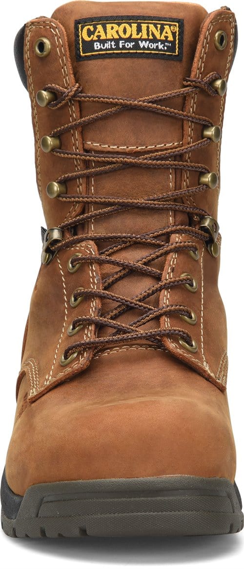 Carolina Men's 8" Waterproof Broad Composite Toe Work Boots CA8520 - Image 6
