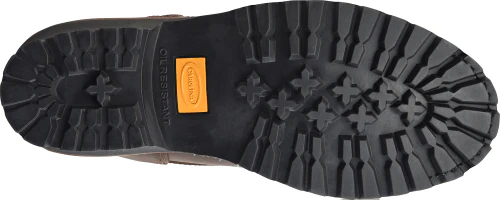 Carolina Men's 8" Waterproof Insulated Steel Toe Brow Logger Work Boots CA7821 - Image 5