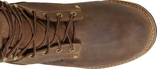 Carolina Men's 8" Waterproof Poplar Composite Toe Work Boots CA9851 - Image 7