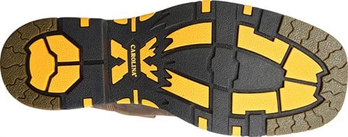 Carolina Men's Actuator 11" WorkFlex Waterproof Composite Toe Roper Work Boots CA8535 - Image 5