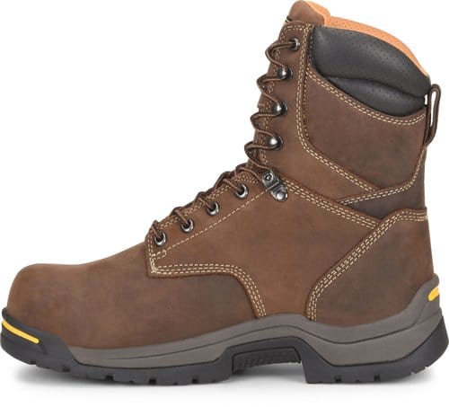 Carolina Men's Bruno 8" Waterproof Composite Toe Work Boots CA8521 - Image 4