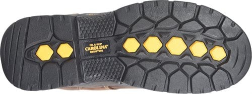 Carolina Men's Bruno 8" Waterproof Composite Toe Work Boots CA8521 - Image 5