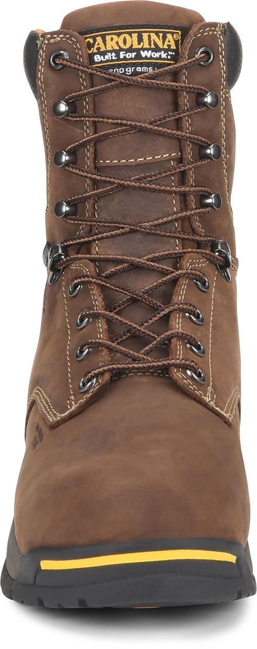 Carolina Men's Bruno 8" Waterproof Composite Toe Work Boots CA8521 - Image 6