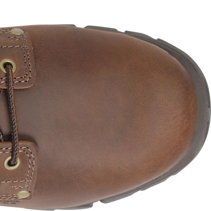 Carolina Men's Buster Brown Waterproof Composite Toe Work Boots CA9582 - Image 4