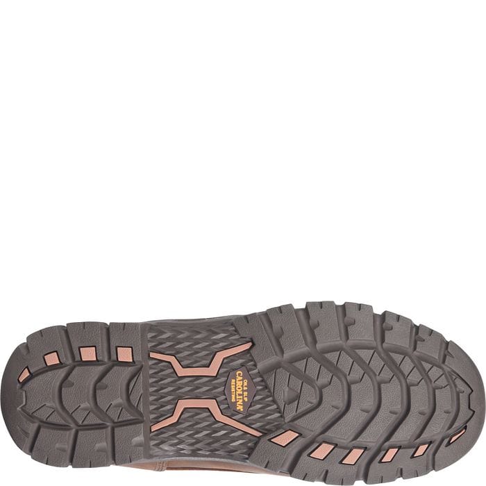 Carolina Men's Buster Brown Waterproof Composite Toe Work Boots CA9582 - Image 7