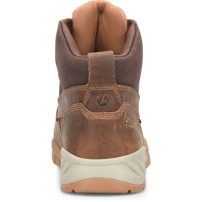 Carolina Men's Challenge Brown Waterproof Composite Toe Hiker Boots CA5593 - Image 6