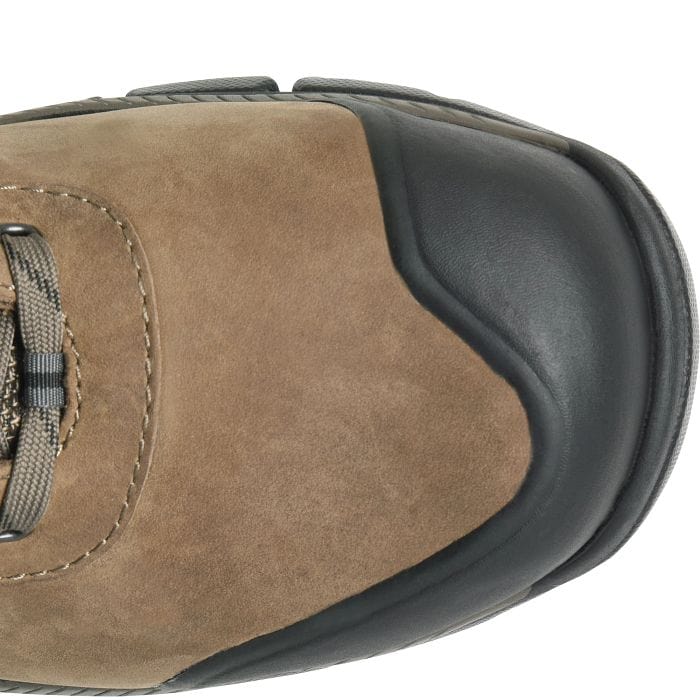 Carolina Men's Duke Brown Waterproof Composite Toe Hiker Boots CA5548 - Image 4