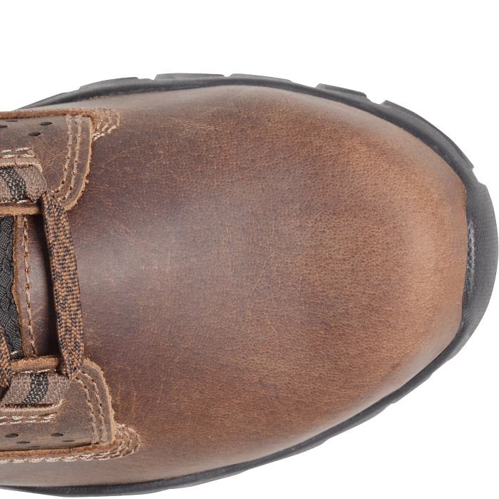 Carolina Men's Energy Brown Waterproof Composite Toe Hiker Boots CA5592 - Image 4