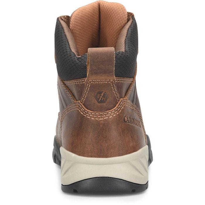 Carolina Men's Energy Brown Waterproof Composite Toe Hiker Boots CA5592 - Image 6