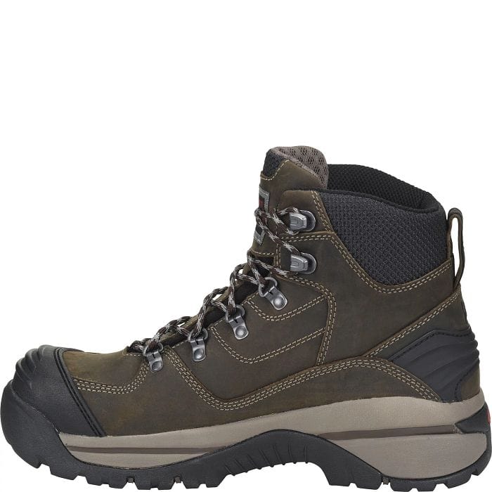 Carolina Men's Flagstone Brown Waterproof Carbon Composite Toe Hiker Boots CA5525 - Image 3