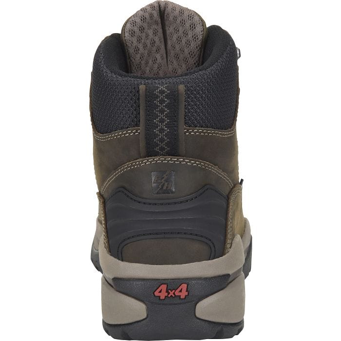 Carolina Men's Flagstone Brown Waterproof Carbon Composite Toe Hiker Boots CA5525 - Image 5