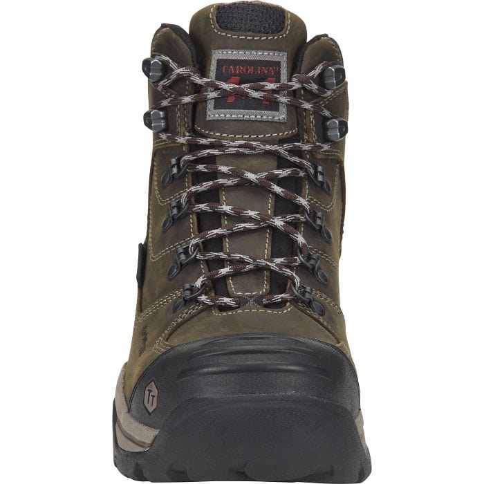 Carolina Men's Flagstone Brown Waterproof Carbon Composite Toe Hiker Boots CA5525 - Image 6