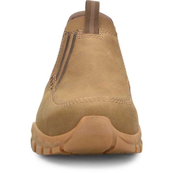 Carolina Men's Force Brown Composite Toe Slip On Shoes CA5595 - Image 5