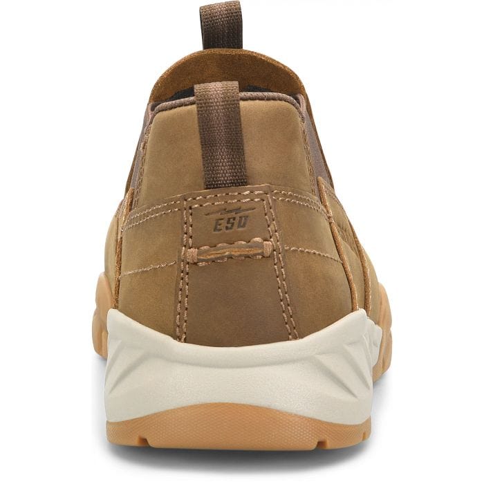 Carolina Men's Force Brown Composite Toe Slip On Shoes CA5595 - Image 6
