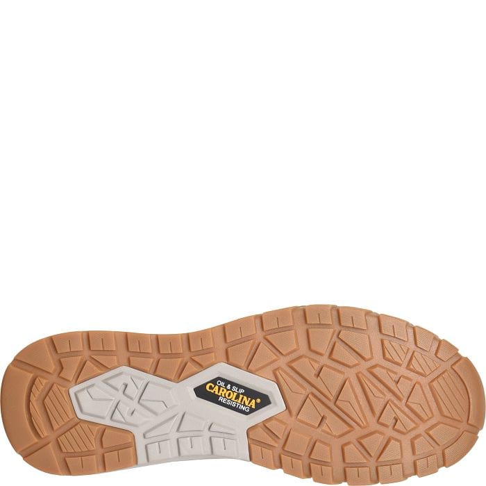 Carolina Men's Force Brown Composite Toe Slip On Shoes CA5595 - Image 7