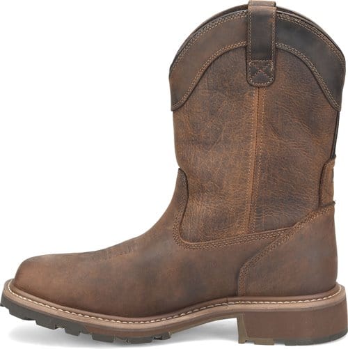 Carolina Men's Girder 11" Waterproof Composite Toe Square Toe Work Boots CA8540 - Image 3