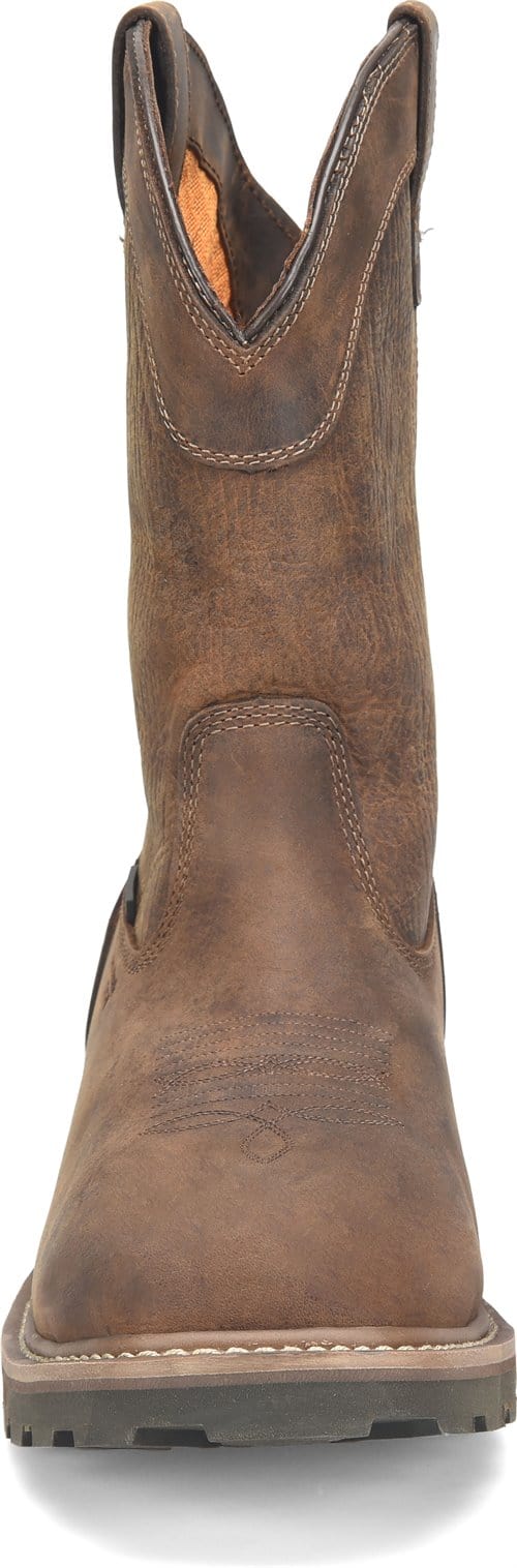 Carolina Men's Girder 11" Waterproof Composite Toe Square Toe Work Boots CA8540 - Image 6