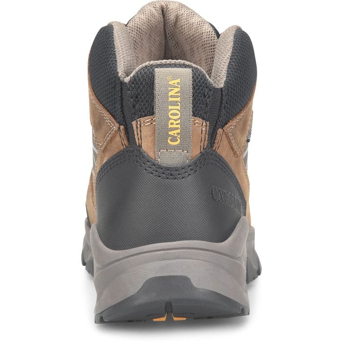 Carolina Men's Ironhide Brown EZ Entry Waterproof Composite Toe Hiker Boots CA5553 - Image 6