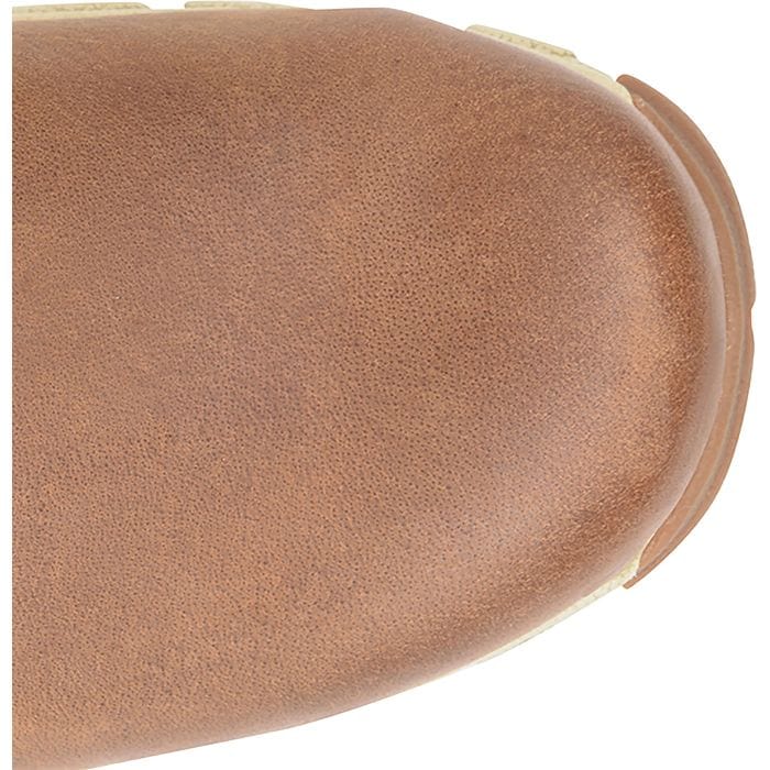 Carolina Men's S-117 Romeo Brown Aluminum Toe Work Shoes CA5574 - Image 4