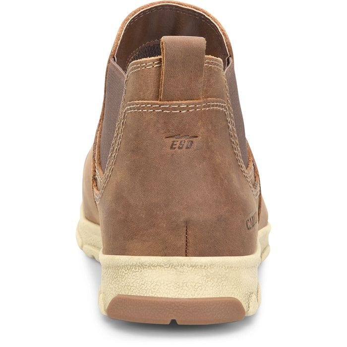 Carolina Men's S-117 Romeo Brown Aluminum Toe Work Shoes CA5574 - Image 5