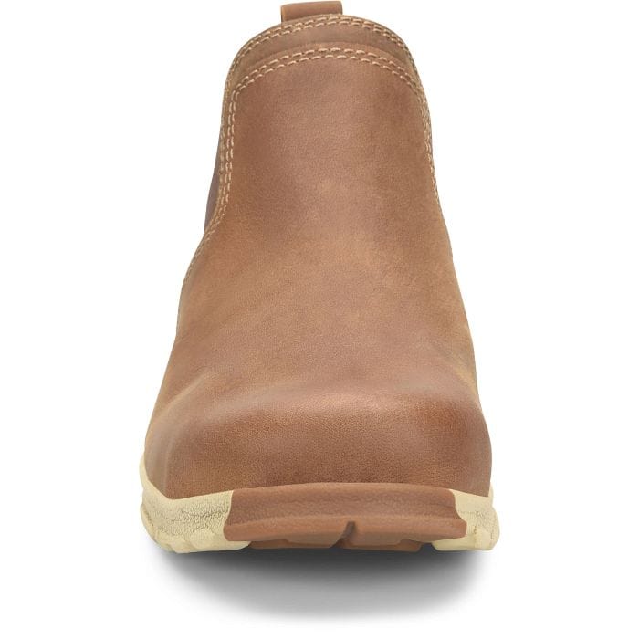 Carolina Men's S-117 Romeo Brown Aluminum Toe Work Shoes CA5574 - Image 6