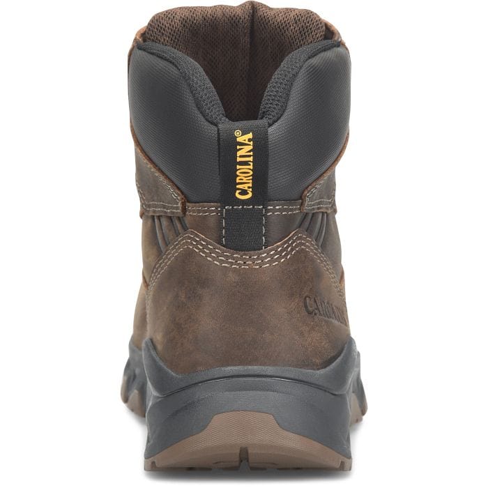 Carolina Men's Subframe Dark Brown Composite Toe Work Boots CA5556 - Image 6