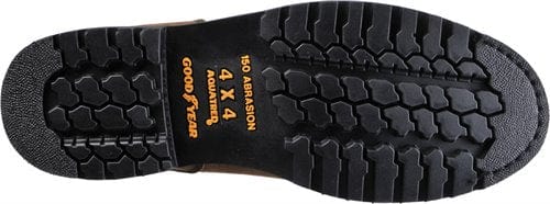 Carolina Men's Waterproof Aluminum Toe Internal MetGaurd Wellington Work Boots CA8533 - Image 5