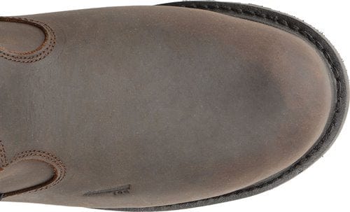 Carolina Men's Waterproof Aluminum Toe Internal MetGaurd Wellington Work Boots CA8533 - Image 7