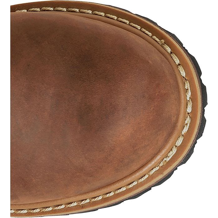 Carolina Women's Elm Brown Waterproof Composite Toe Work Boots CA1435 - Image 4
