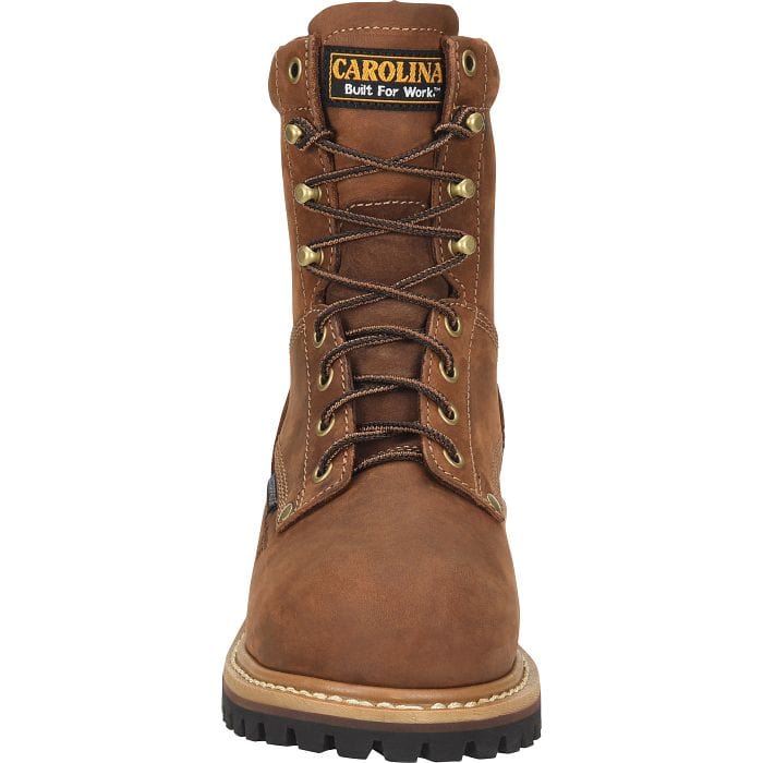 Carolina Women's Elm Brown Waterproof Composite Toe Work Boots CA1435 - Image 5