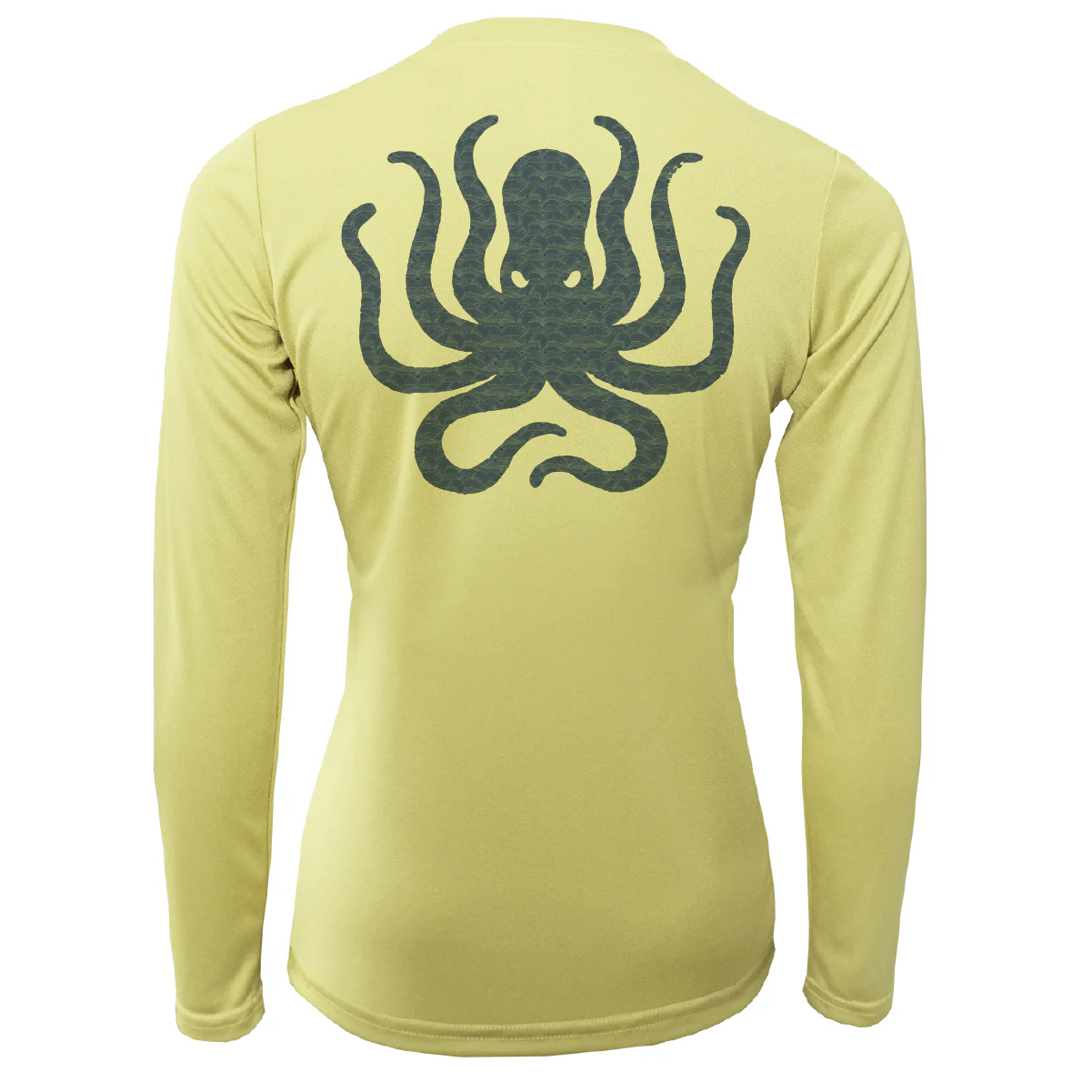 Charleston, SC Kraken Women's Long Sleeve UPF 50 + Dry-Fit Shirt - Image 11