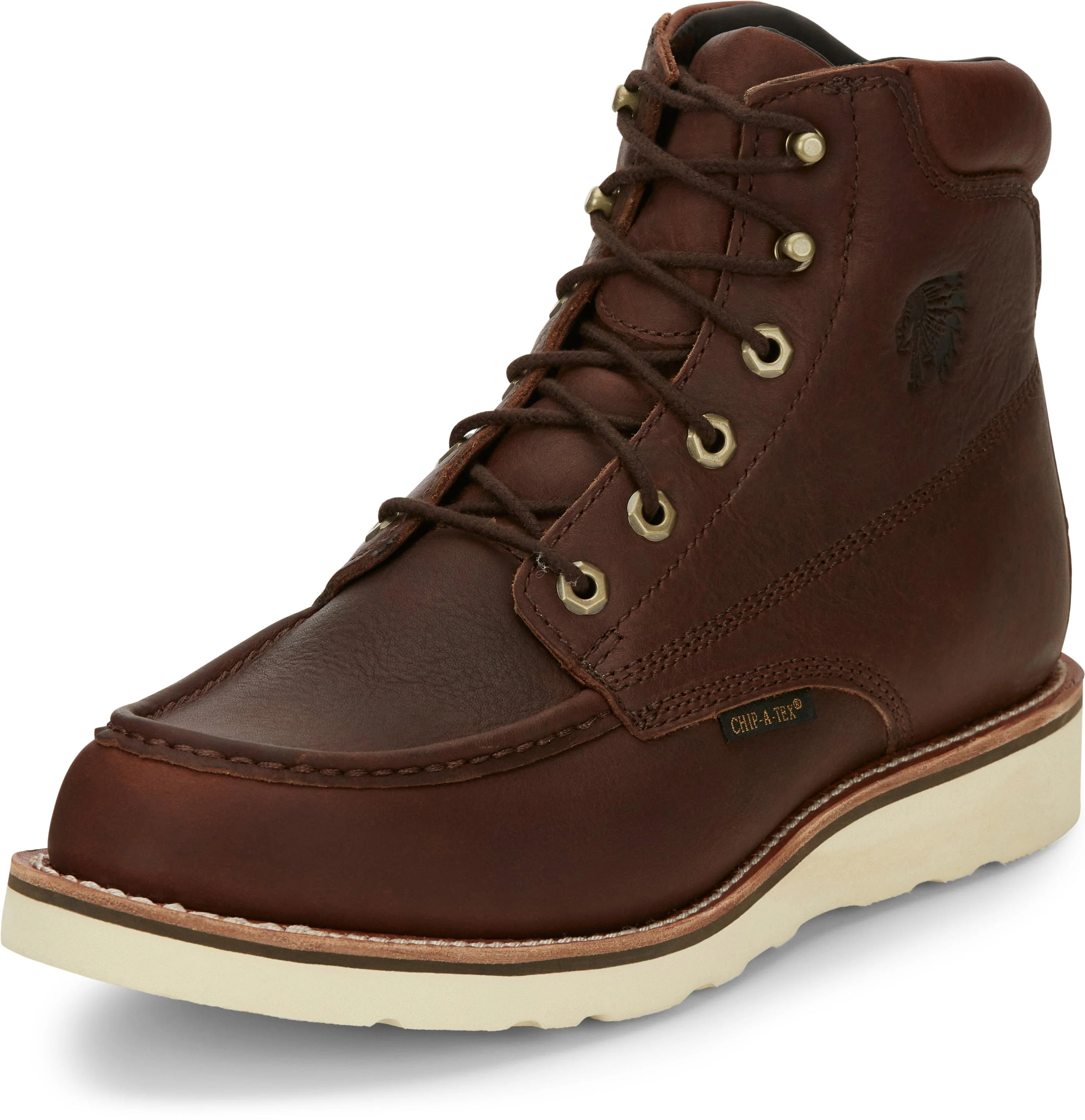 Chippewa Men's Edge Walker Waterproof Soft Toe Work Boots 25341 - Image 2