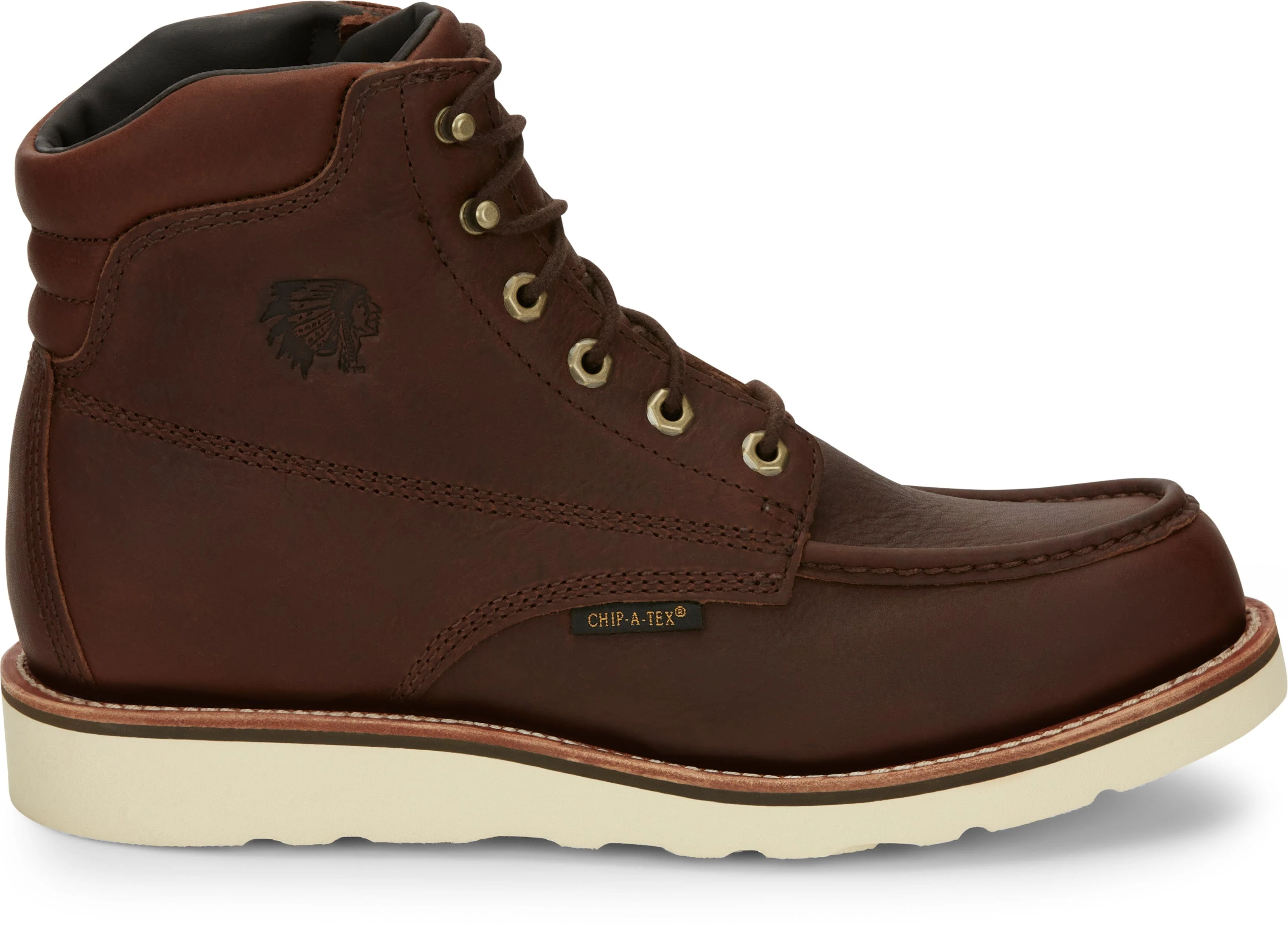 Chippewa Men's Edge Walker Waterproof Soft Toe Work Boots 25341 - Image 3