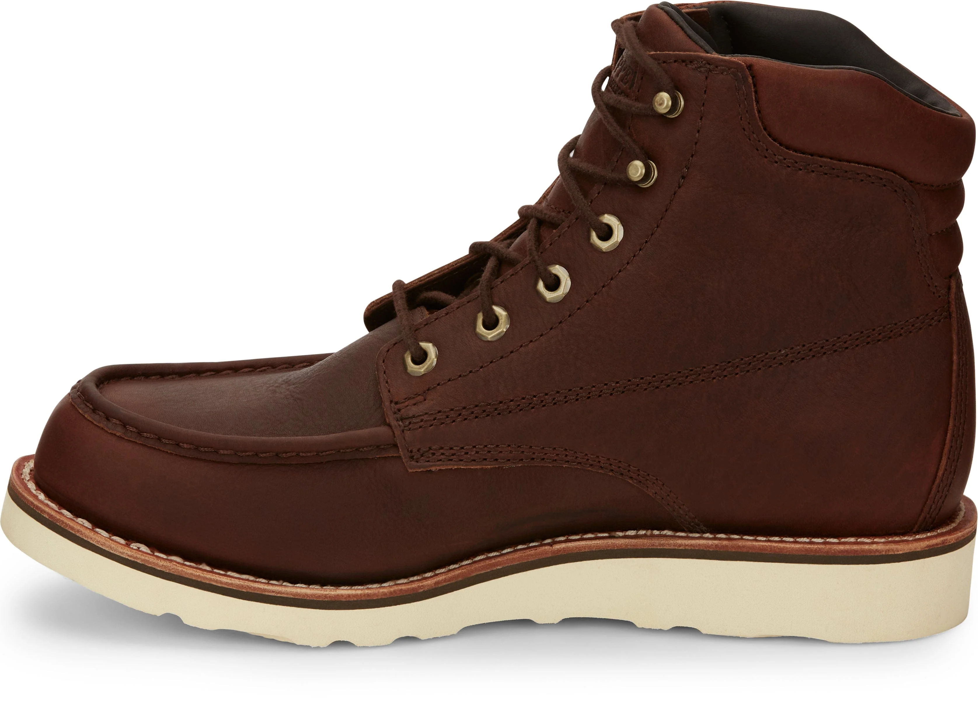 Chippewa Men's Edge Walker Waterproof Soft Toe Work Boots 25341 - Image 4