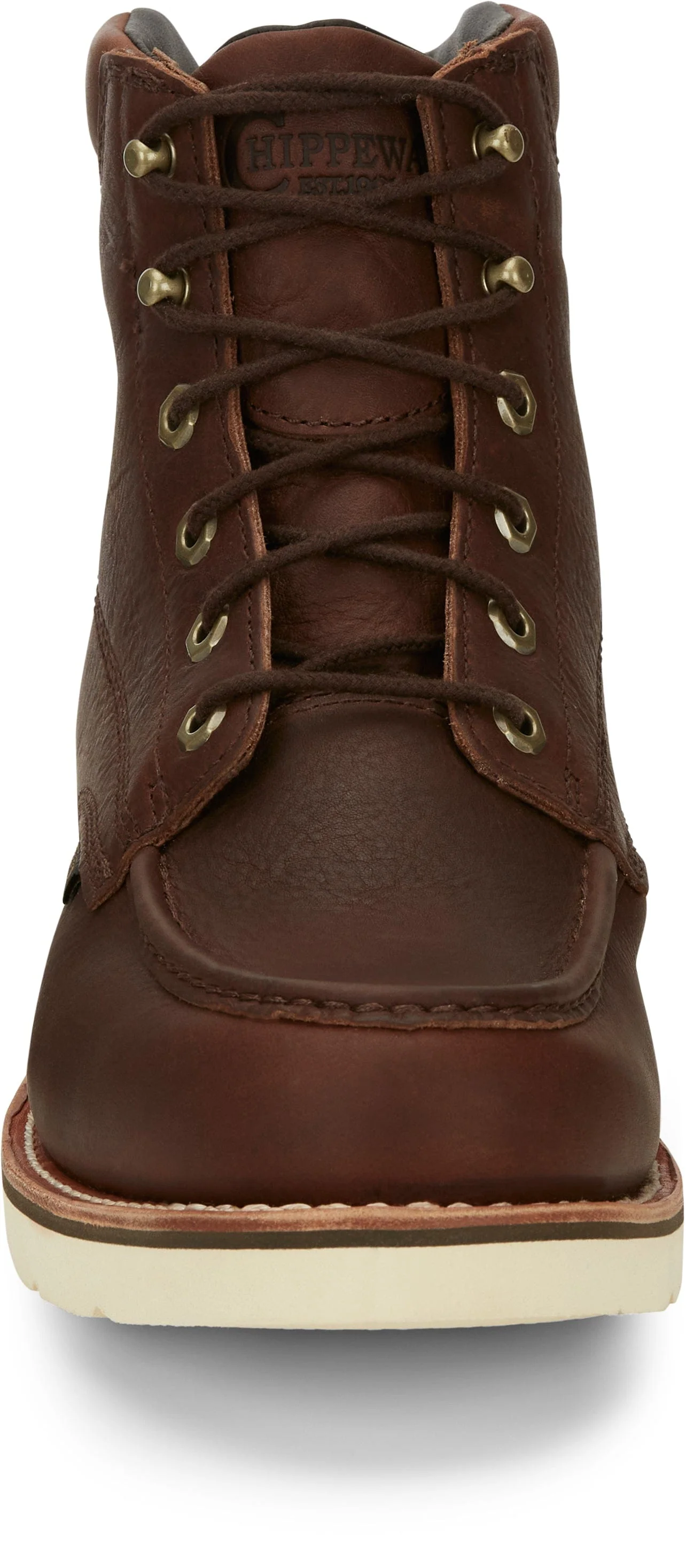 Chippewa Men's Edge Walker Waterproof Soft Toe Work Boots 25341 - Image 6