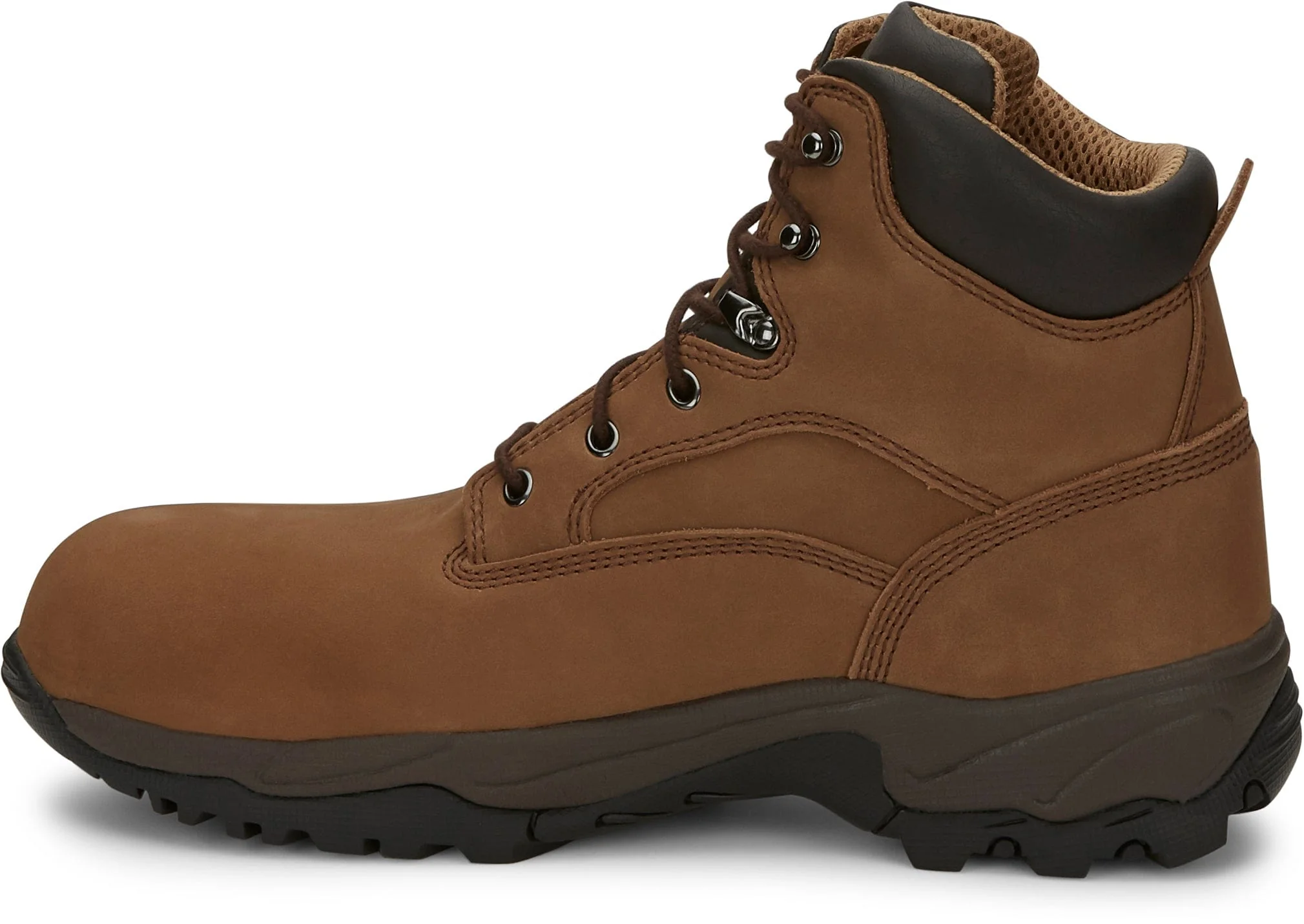 Chippewa Men's Graeme Comp Toe 6 Lace-Up Waterproof Work Boots 55161 - Image 4