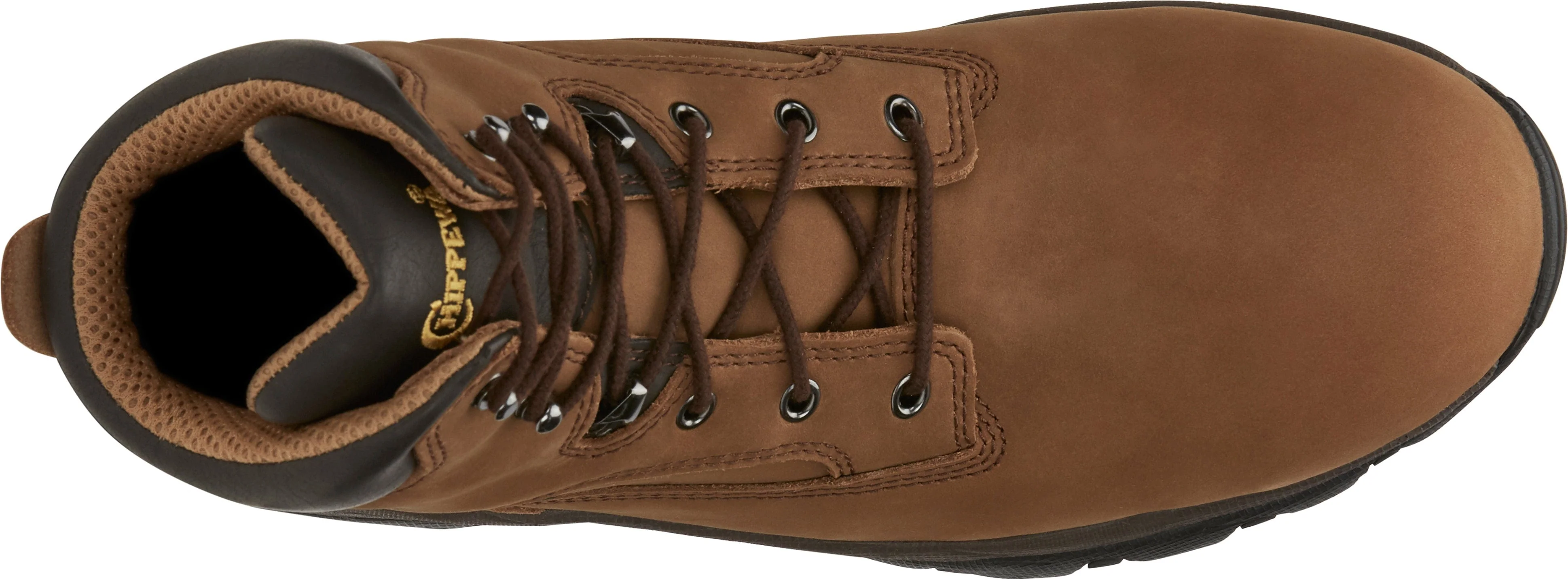 Chippewa Men's Graeme Comp Toe 6 Lace-Up Waterproof Work Boots 55161 - Image 5