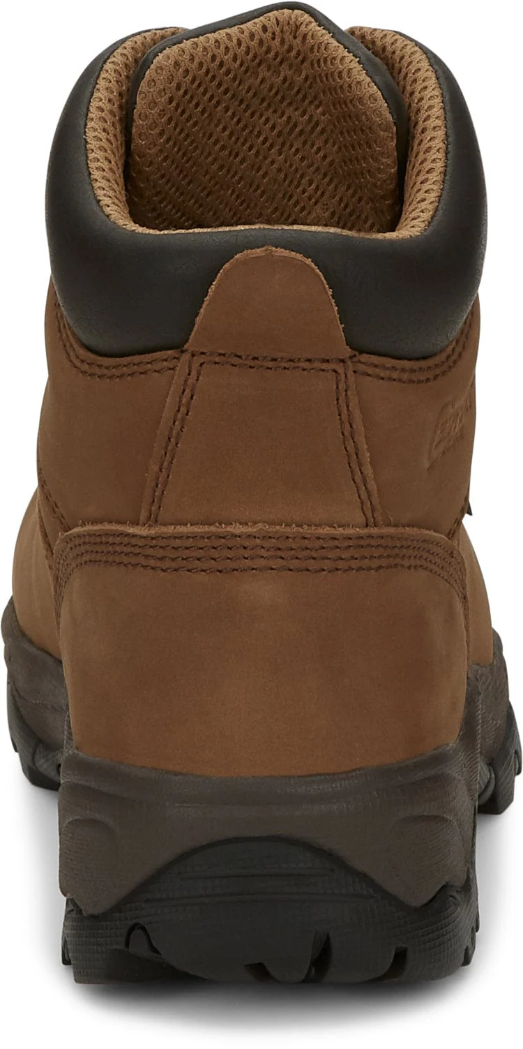 Chippewa Men's Graeme Comp Toe 6 Lace-Up Waterproof Work Boots 55161 - Image 7