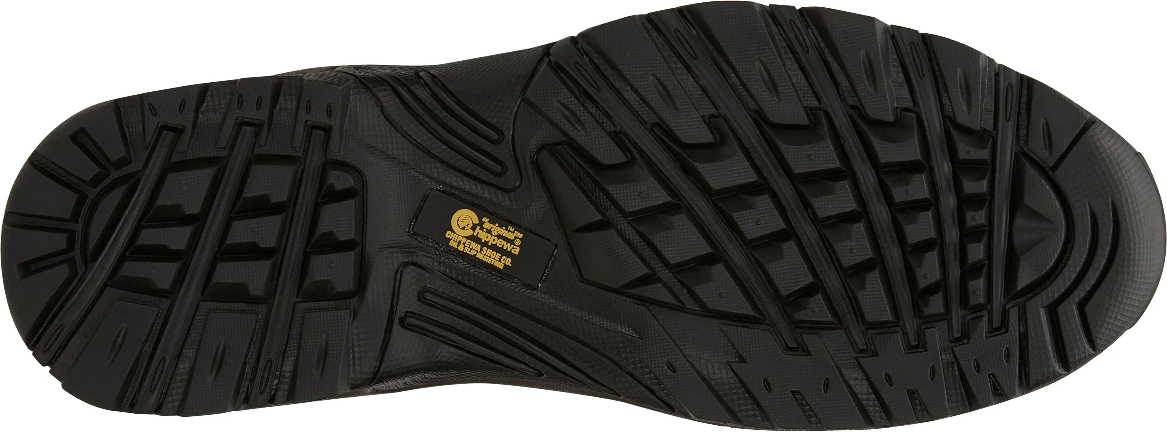 Chippewa Men's Graeme Comp Toe 6 Lace-Up Waterproof Work Boots 55161 - Image 9