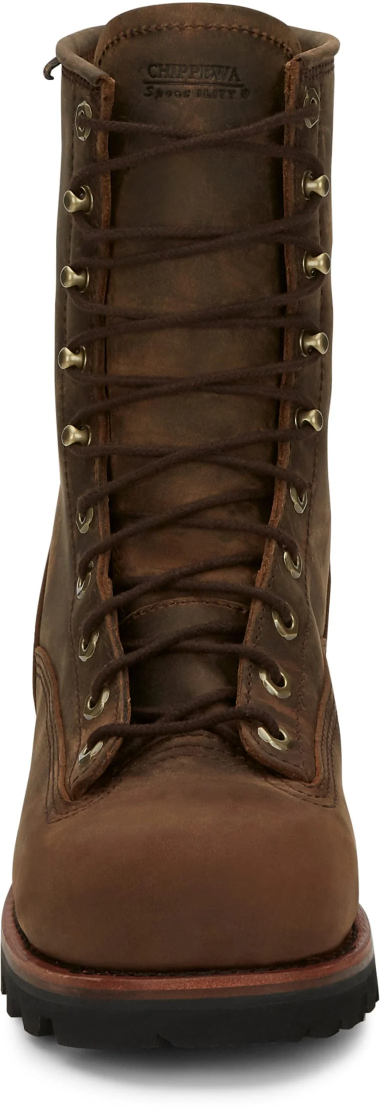 Chippewa Men's Paladin Bay Apache Waterproof Steel Toe Work Boots 73101 - Image 5
