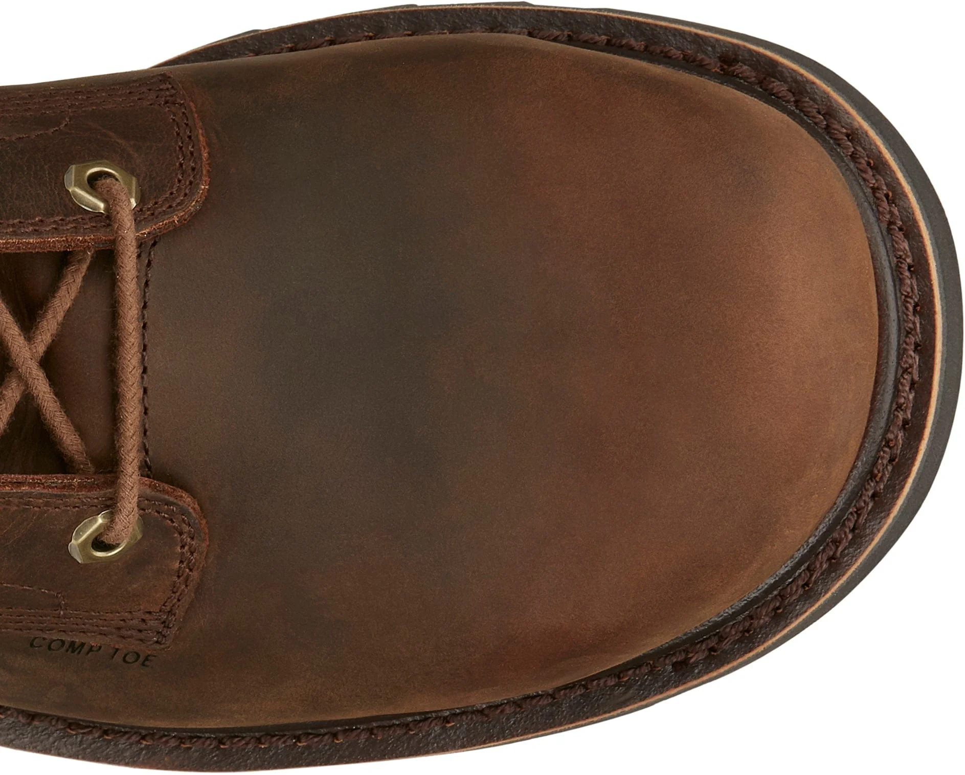Chippewa Men's Sador Waterproof Oblique Composite Toe Lace-Up Work Boots 73221 - Image 5